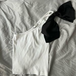ZARA Tank top with Bow